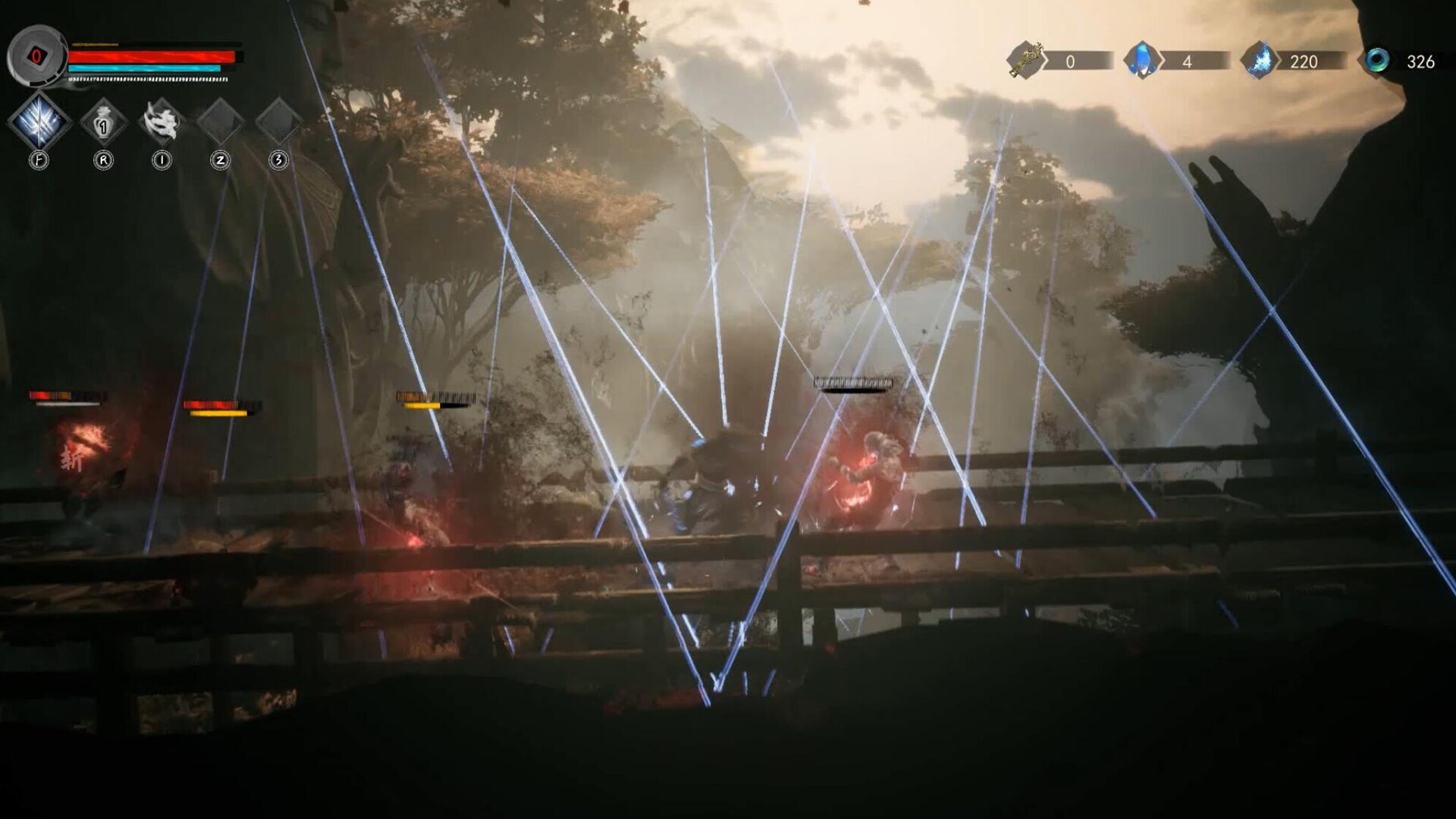 Shattered Realm Rebirth Screenshot 5