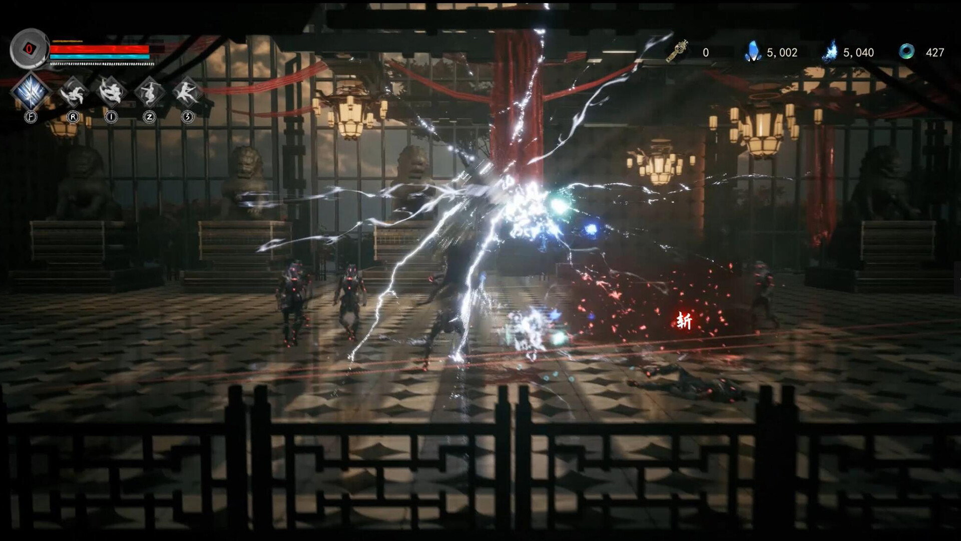 Shattered Realm Rebirth Screenshot 2