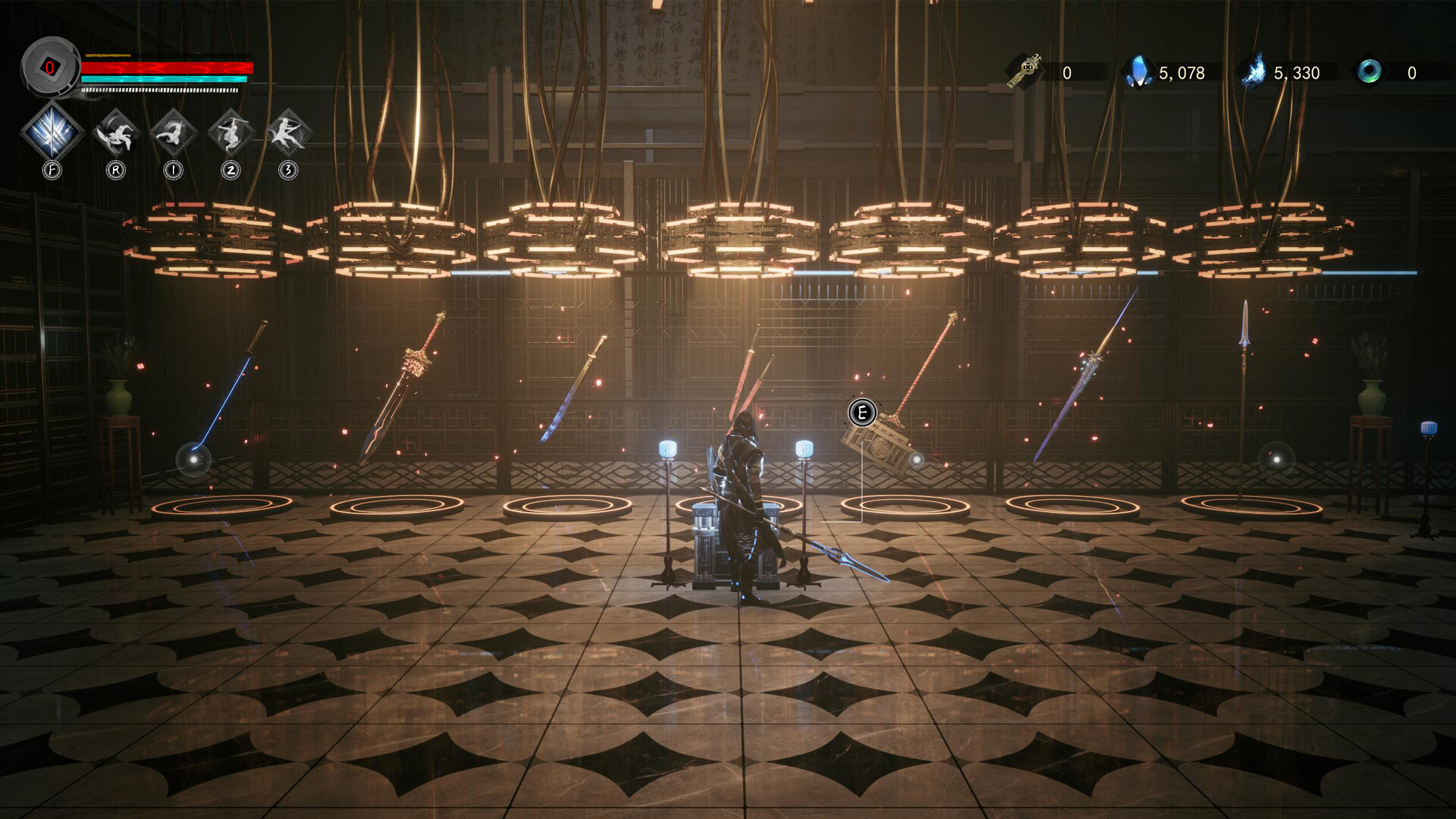 Shattered Realm Rebirth Screenshot 6