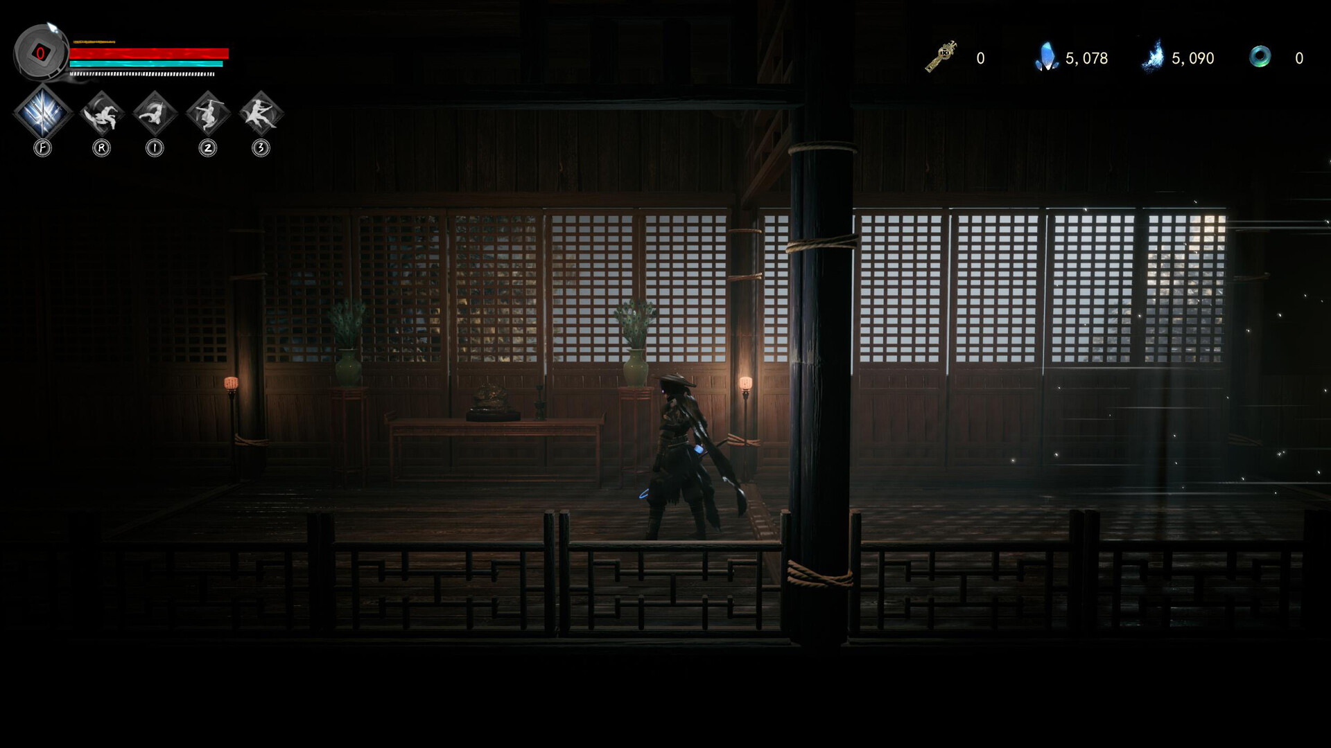 Shattered Realm Rebirth Screenshot 3