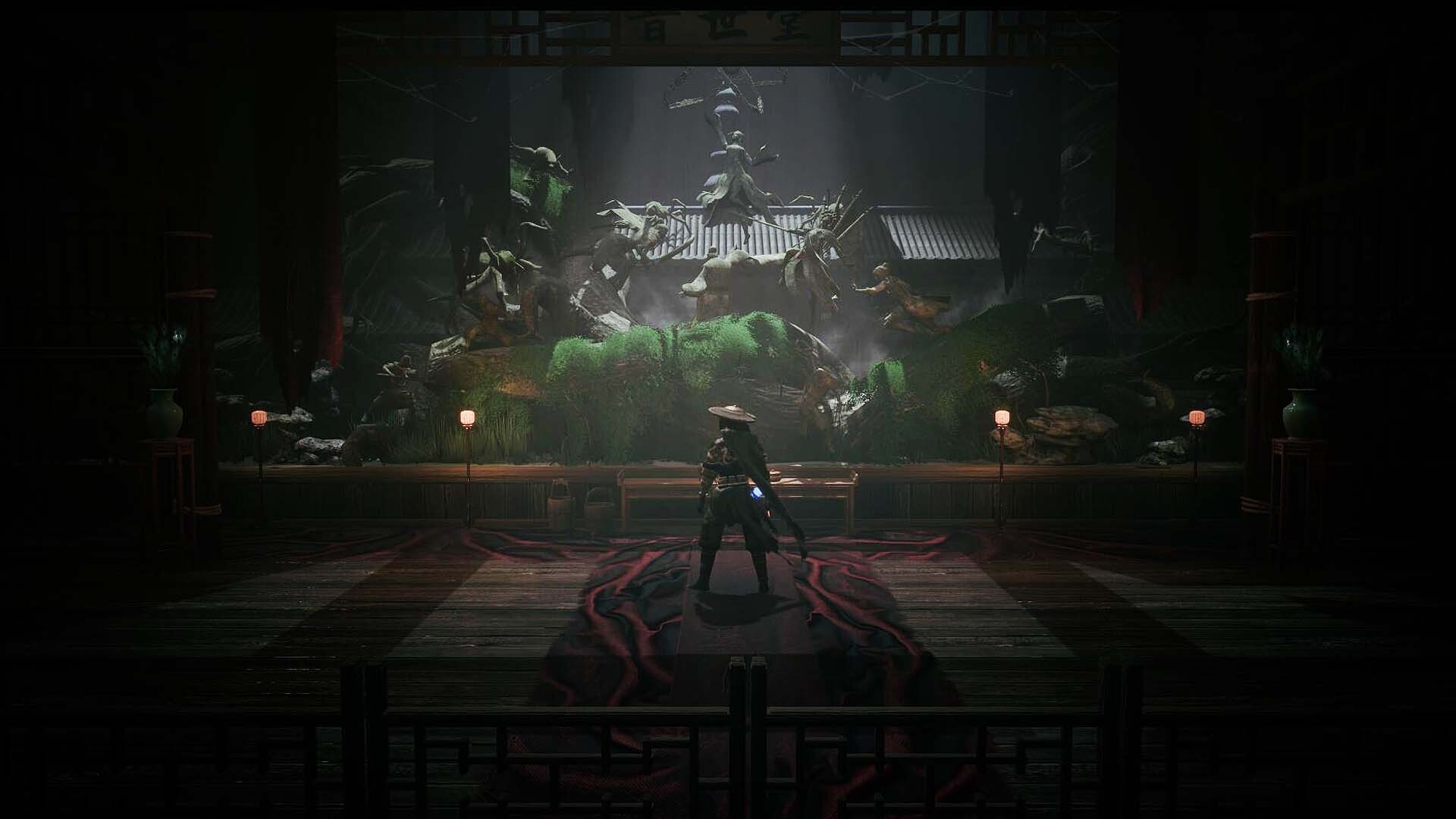 Shattered Realm Rebirth Screenshot 0