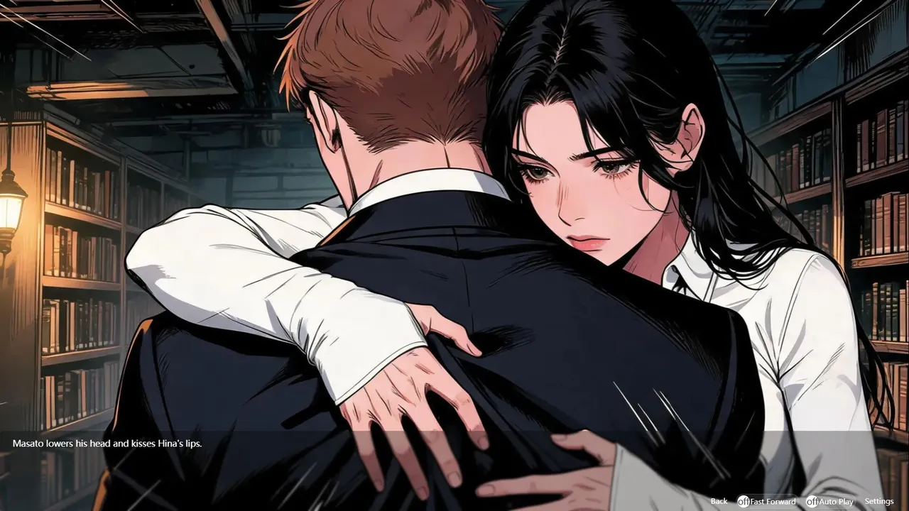 Conglomerate Illegitimate Daughter Serves Hero Screenshot 9