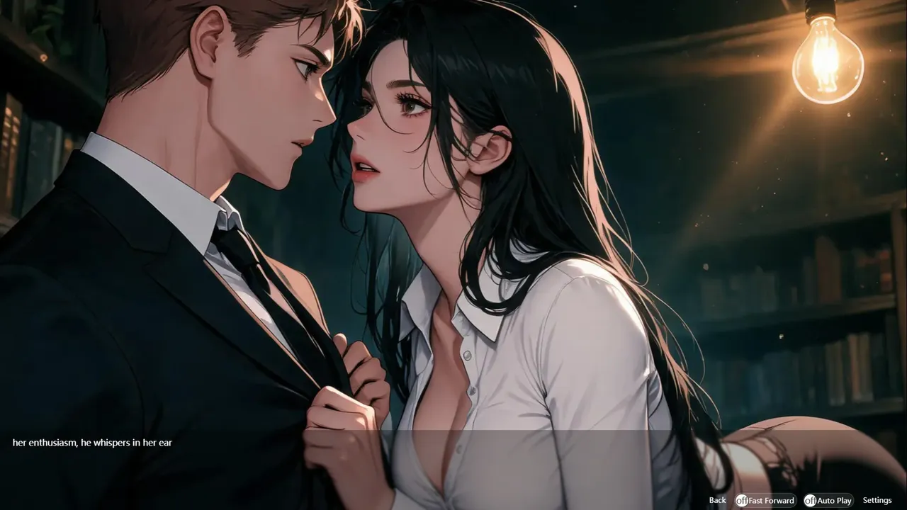 Conglomerate Illegitimate Daughter Serves Hero Screenshot 4