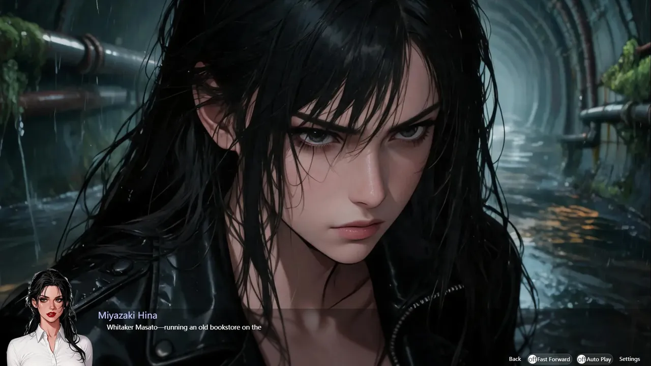 Conglomerate Illegitimate Daughter Serves Hero Screenshot 6