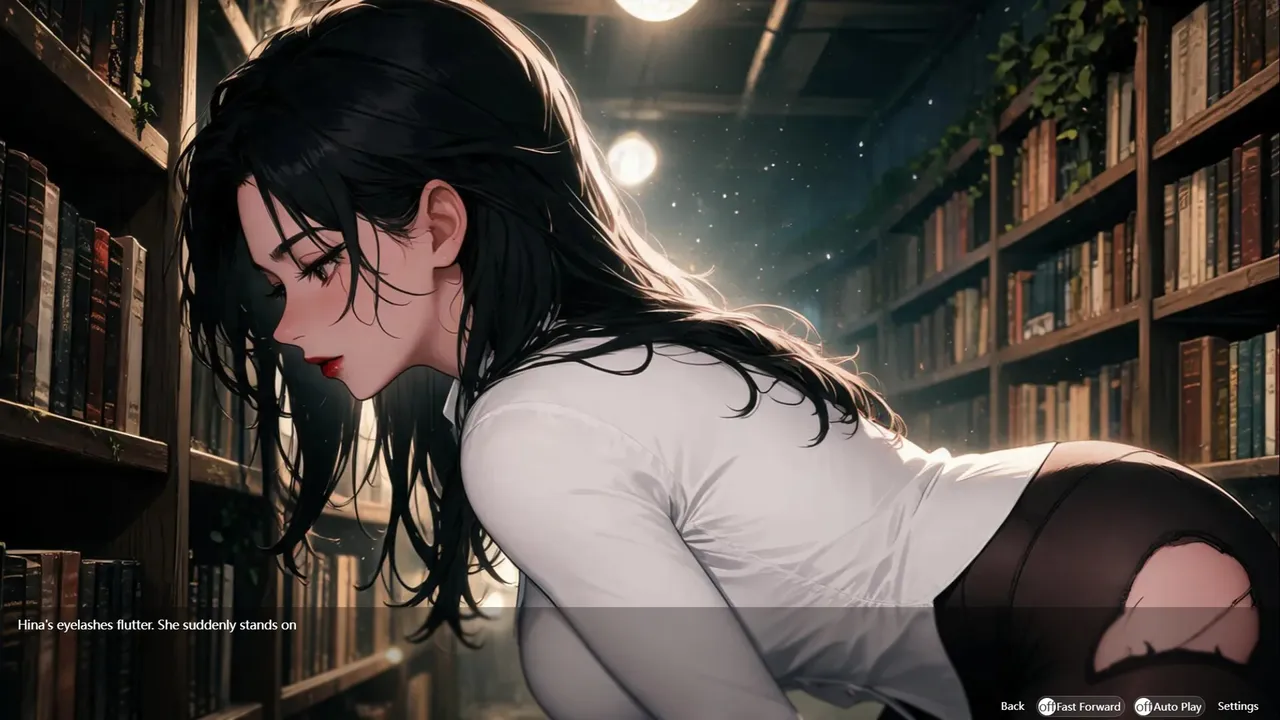 Conglomerate Illegitimate Daughter Serves Hero Screenshot 2