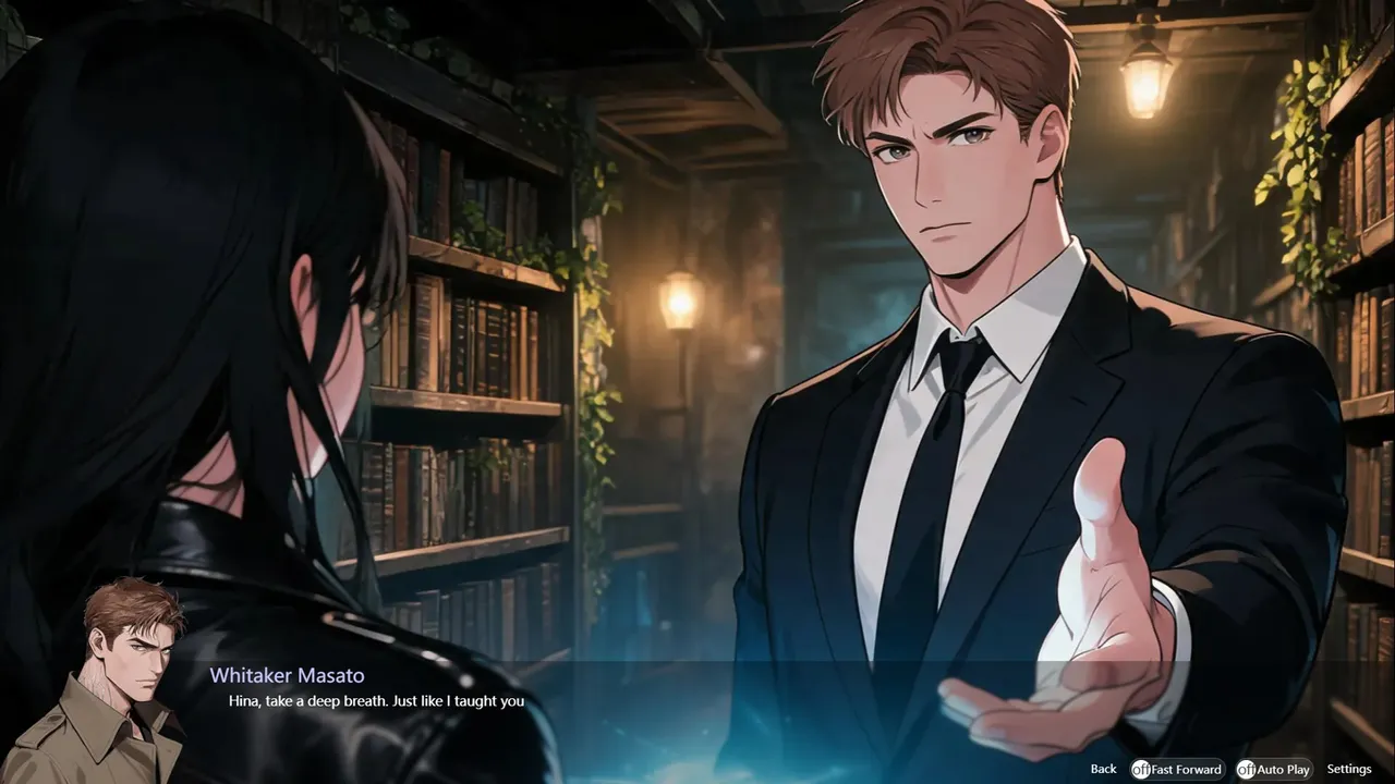 Conglomerate Illegitimate Daughter Serves Hero Screenshot 8