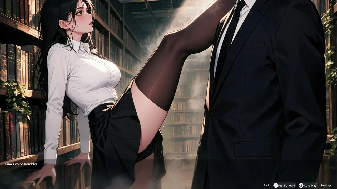 Conglomerate Illegitimate Daughter Serves Hero Screenshot 3