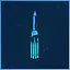 The final frontier icon