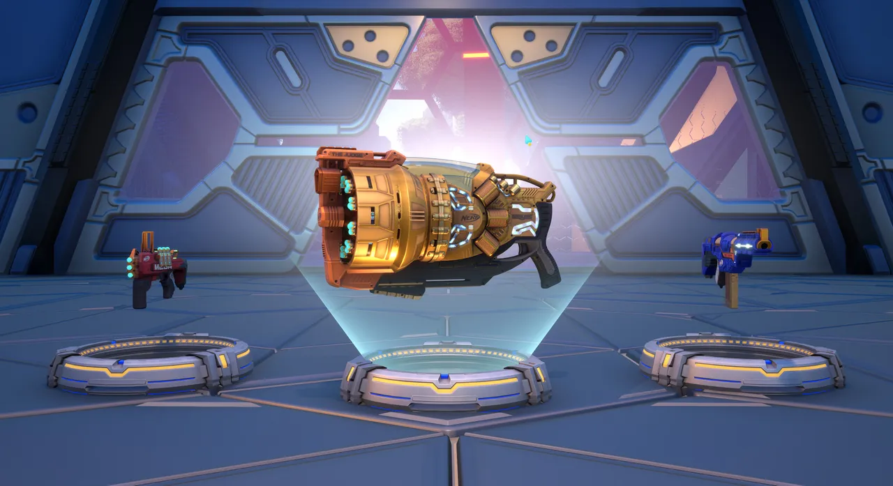NERF Legends Screenshot 8