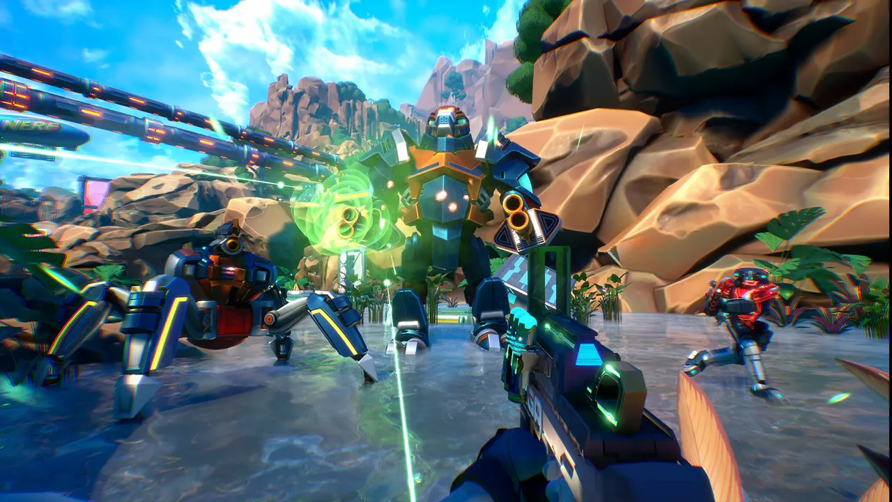 NERF Legends Screenshot 4