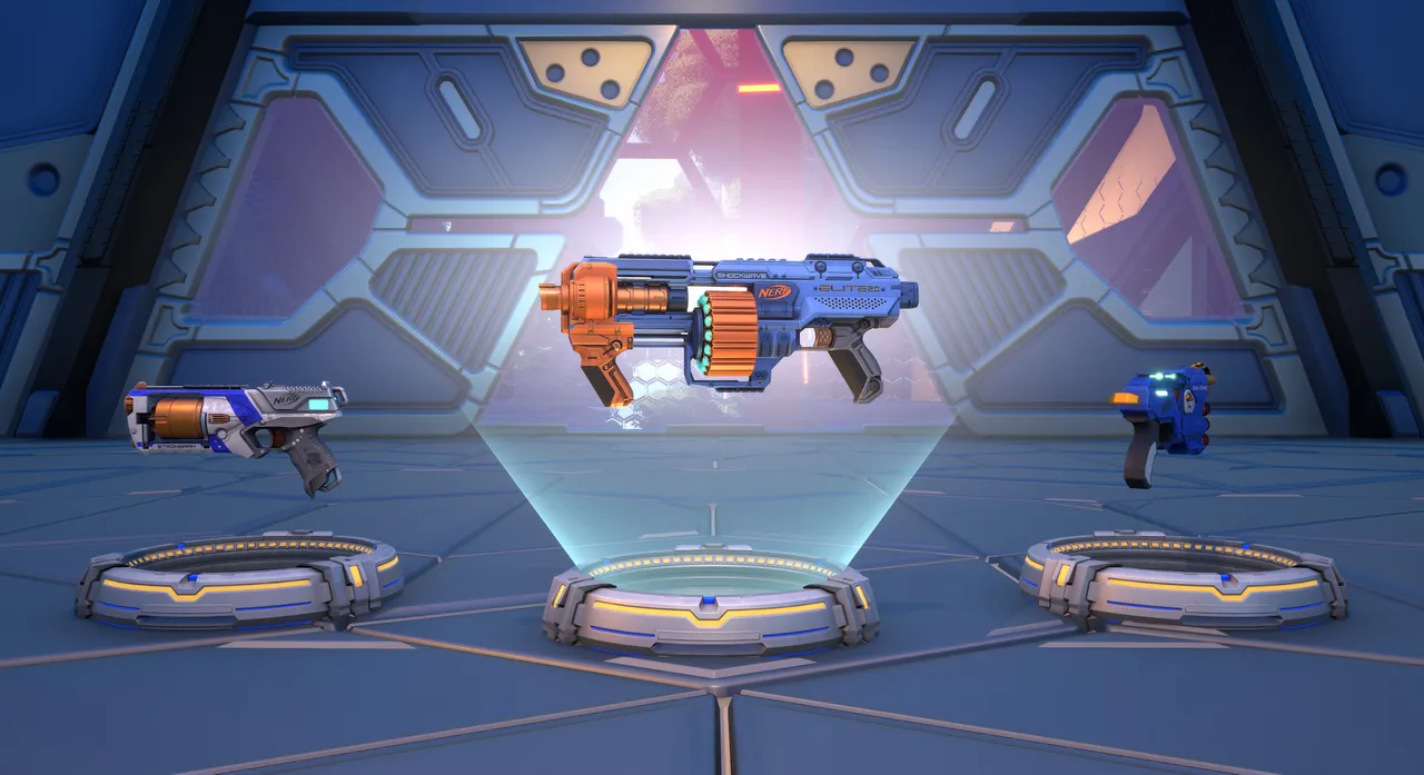 NERF Legends Screenshot 9