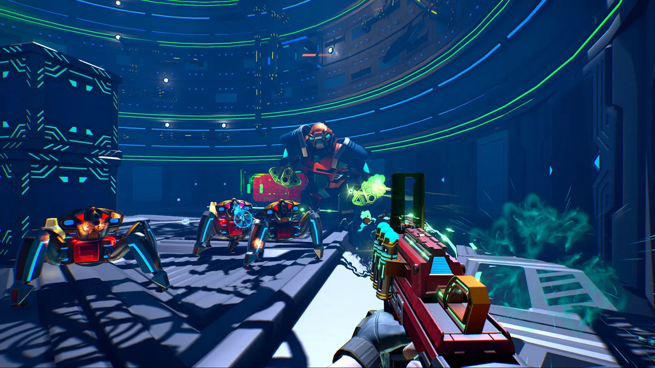 NERF Legends Screenshot 3