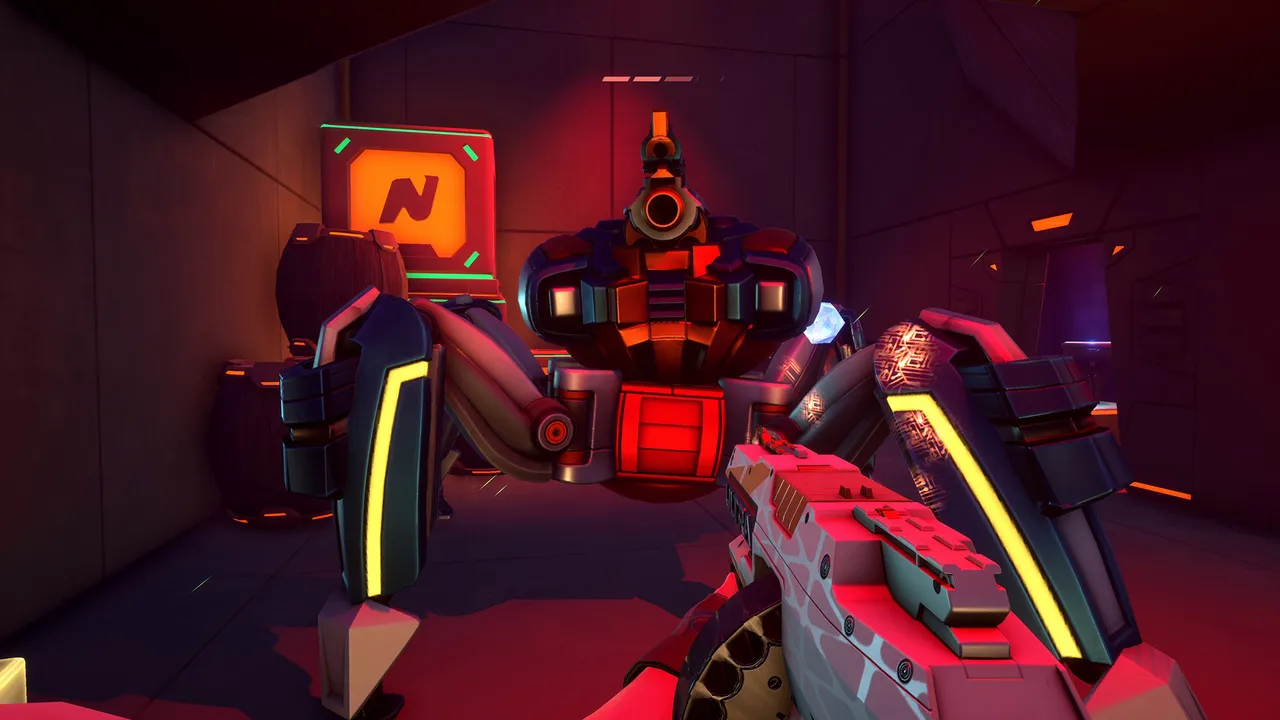 NERF Legends Screenshot 5