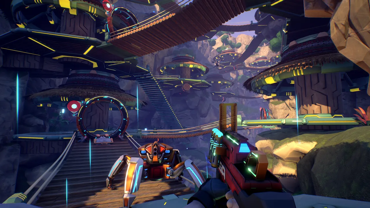 NERF Legends Screenshot 6