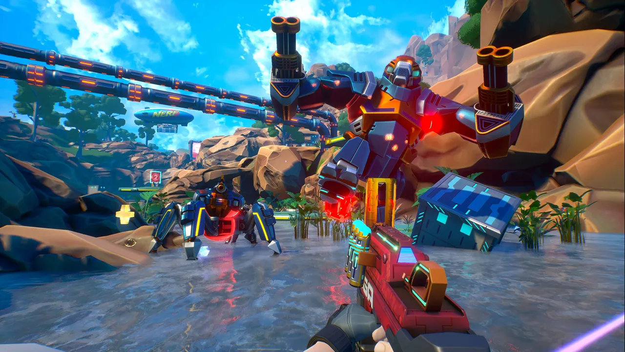 NERF Legends Screenshot 0