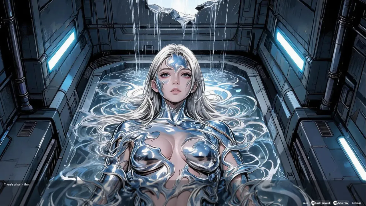 Forcing the Female Warrior to Kneel Screenshot 4