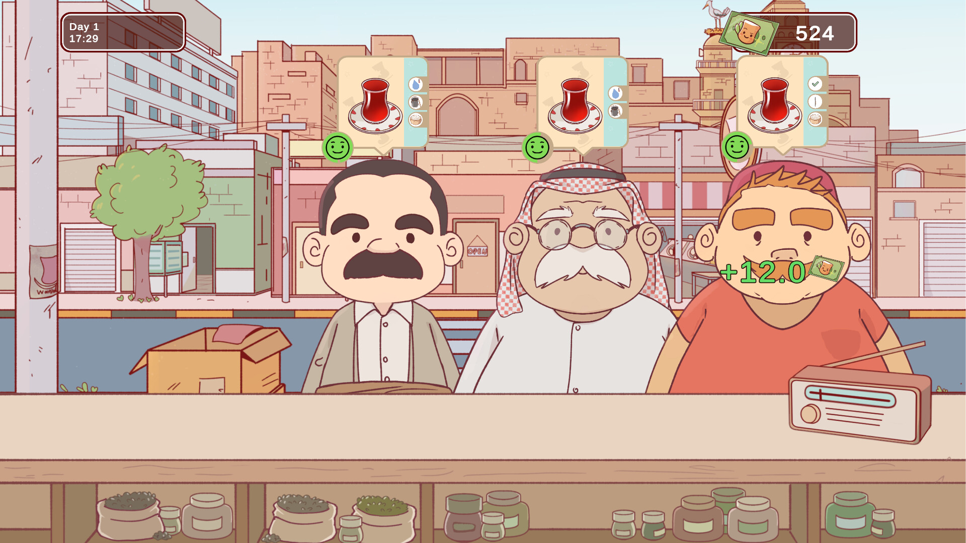 Istikan Chai Screenshot 3