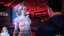 Icy Councilor Ripping Uniforms Screenshot 5
