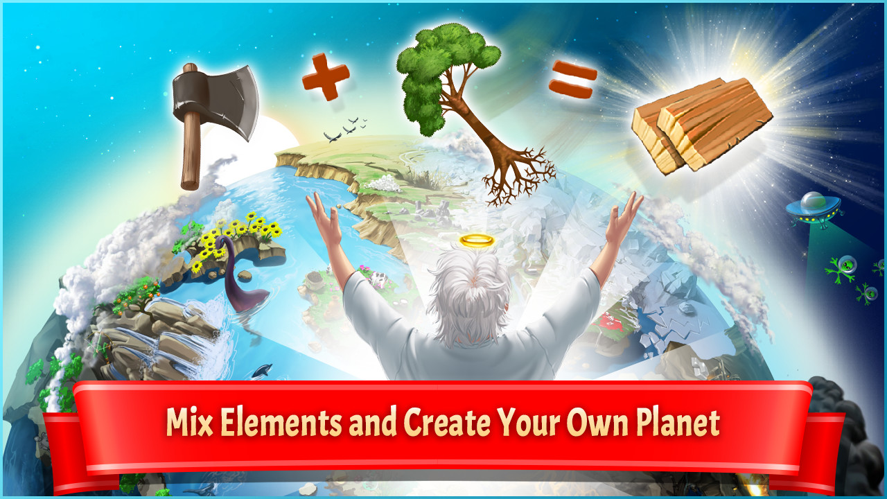 Doodle God Screenshot 0