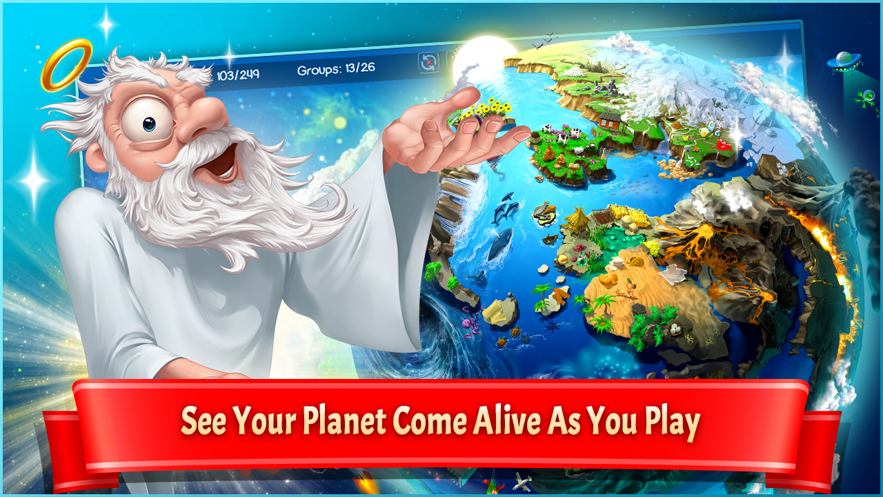 Doodle God Screenshot 1