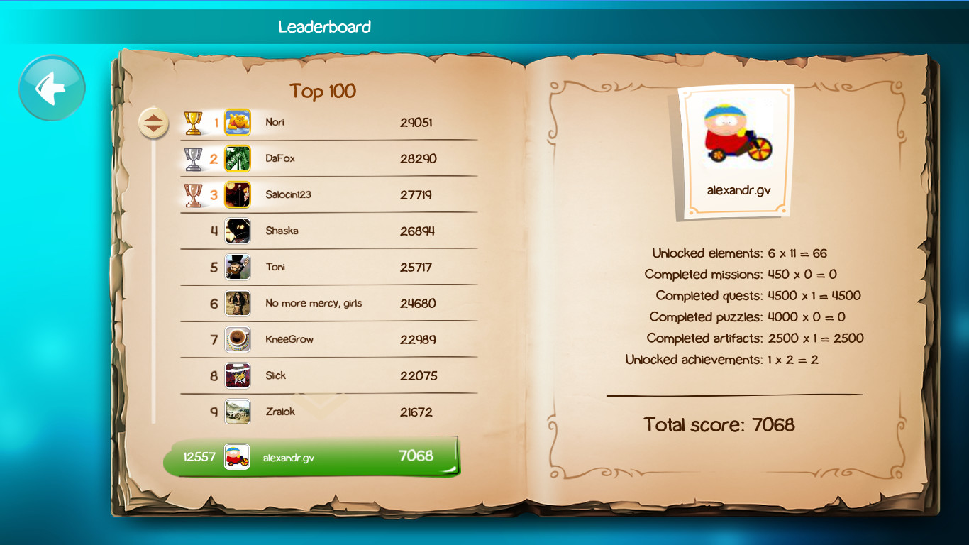 Doodle God Screenshot 10