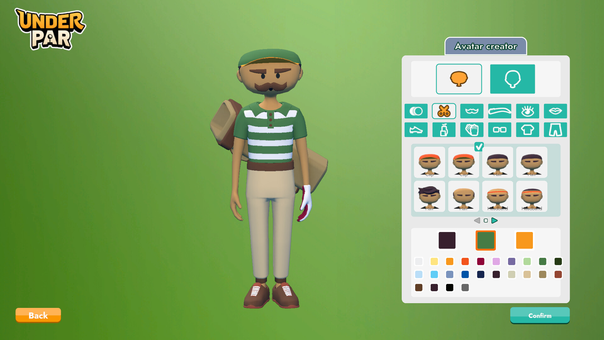 Under Par Golf Architect Screenshot 10