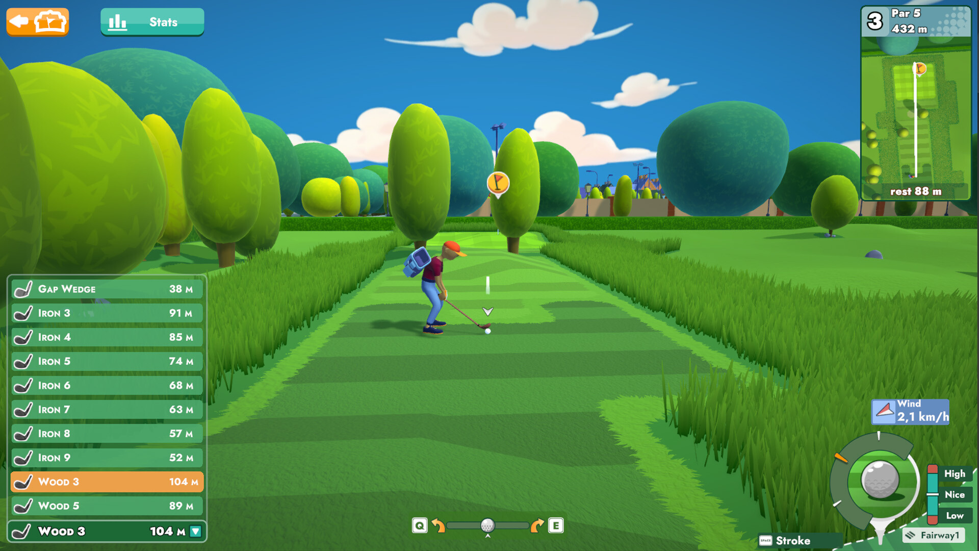 Under Par Golf Architect Screenshot 7