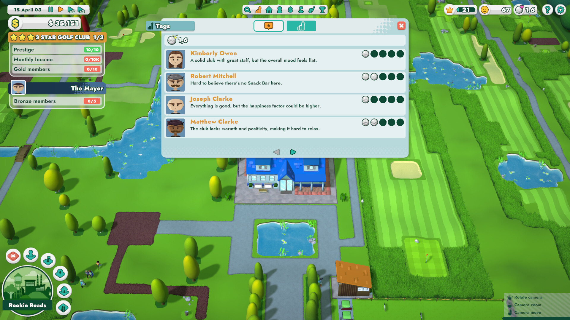 Under Par Golf Architect Screenshot 4