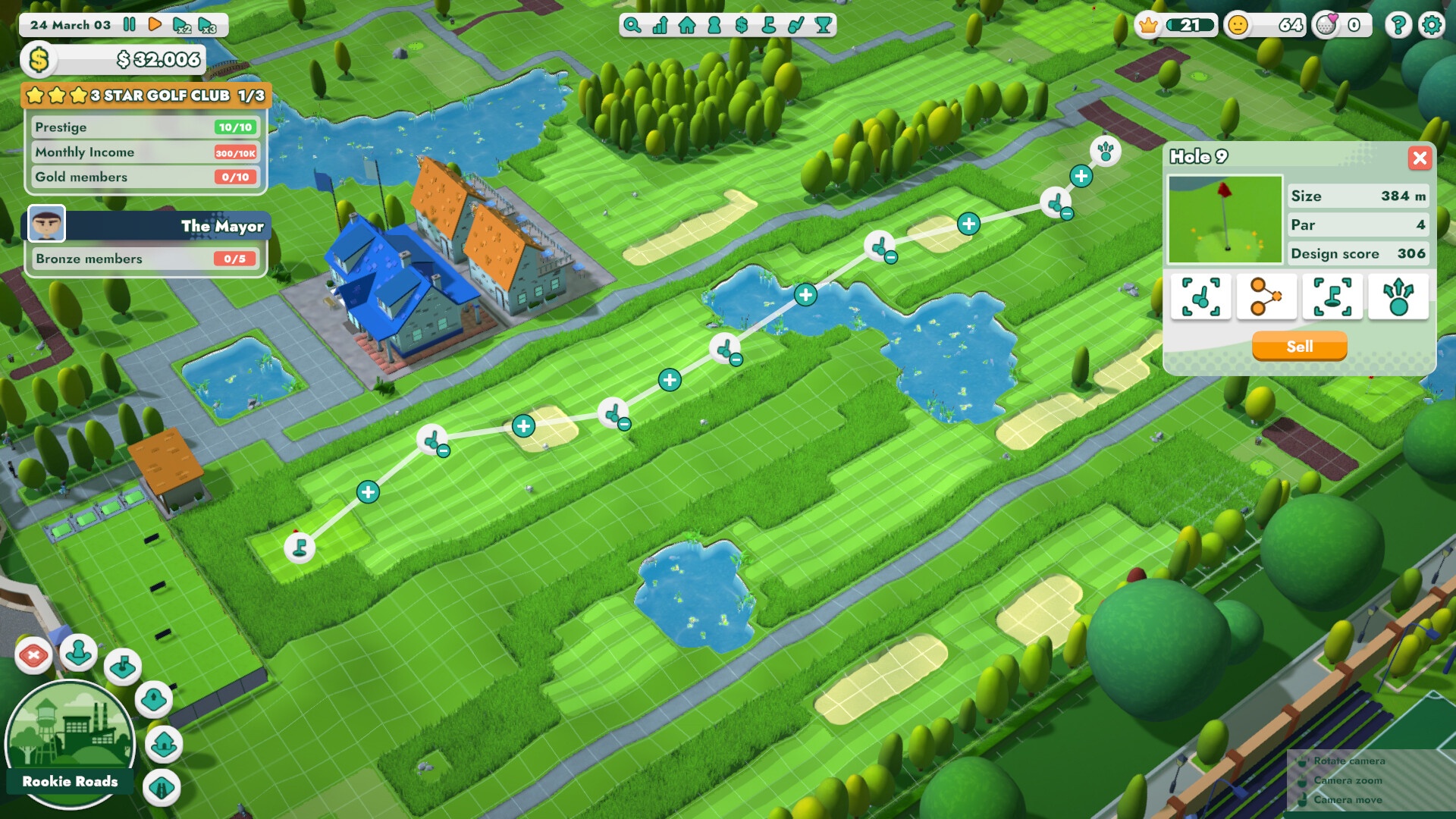 Under Par Golf Architect Screenshot 0
