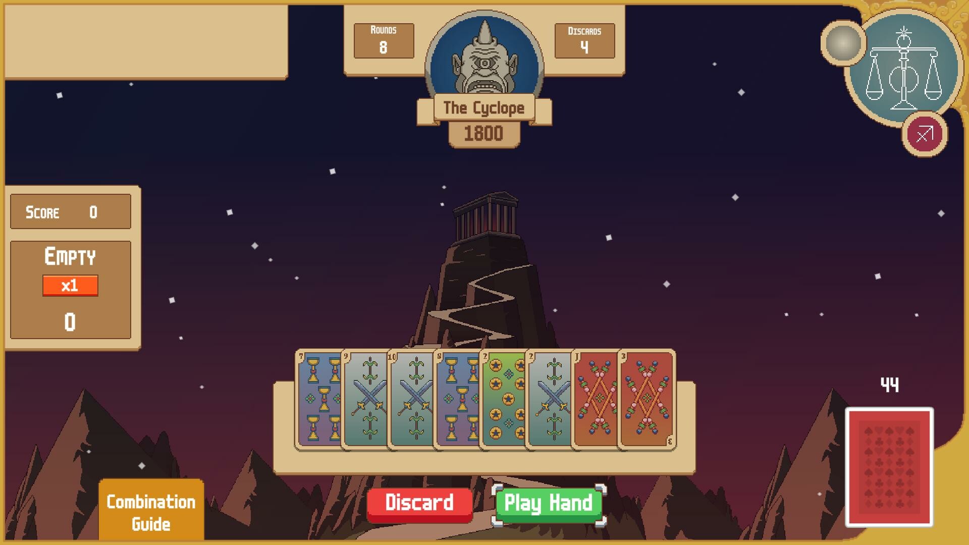 Divinastros Screenshot 4