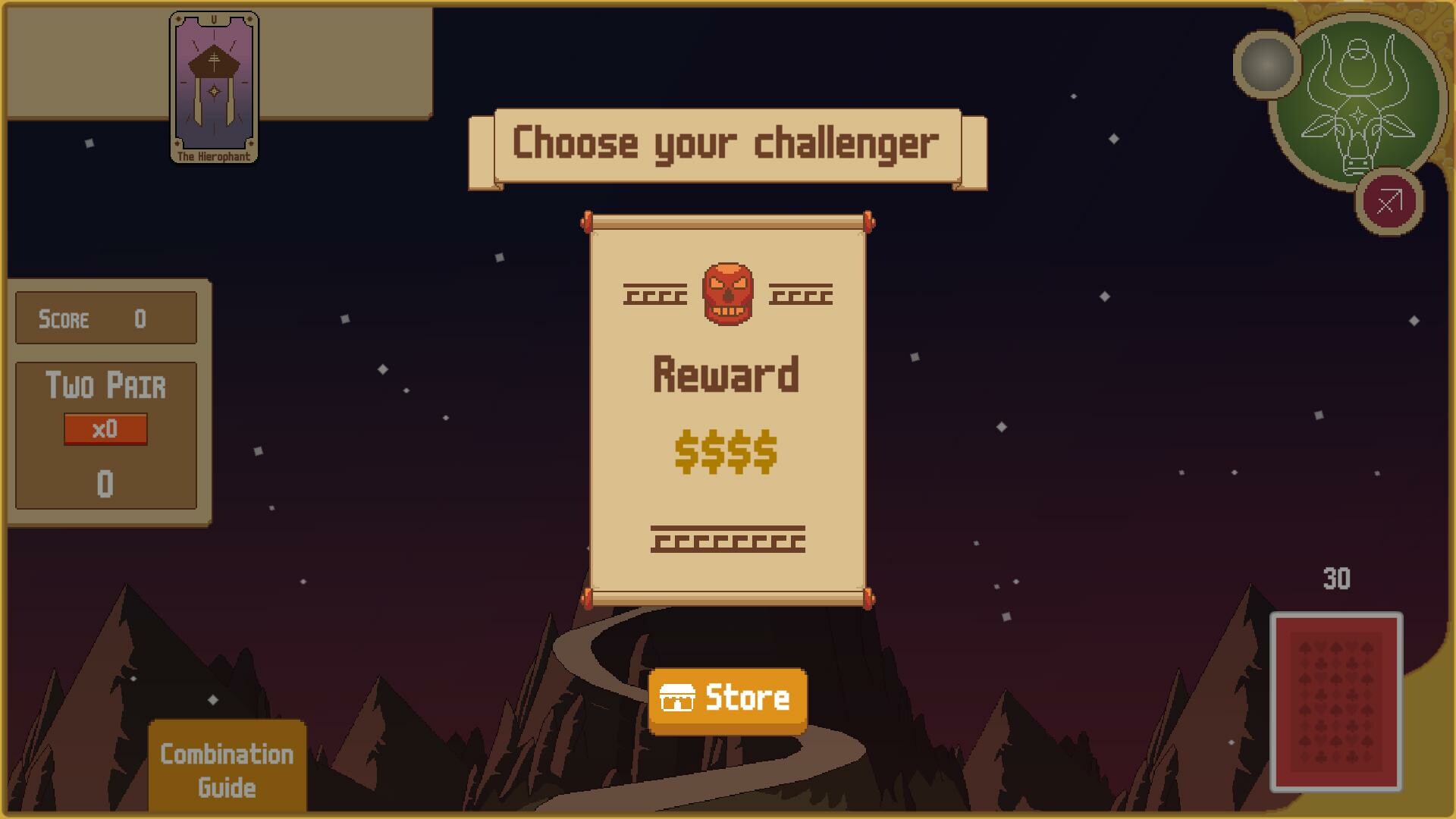 Divinastros Screenshot 8