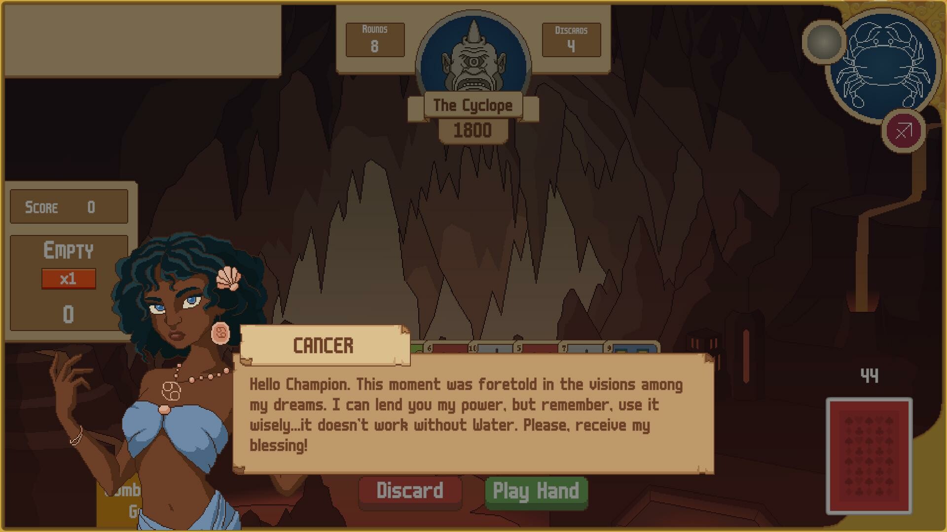 Divinastros Screenshot 3