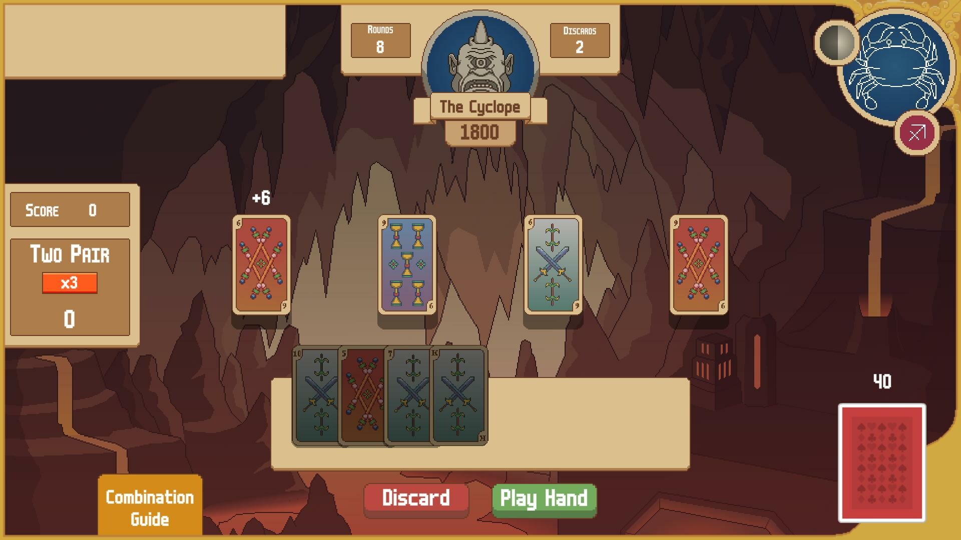 Divinastros Screenshot 1