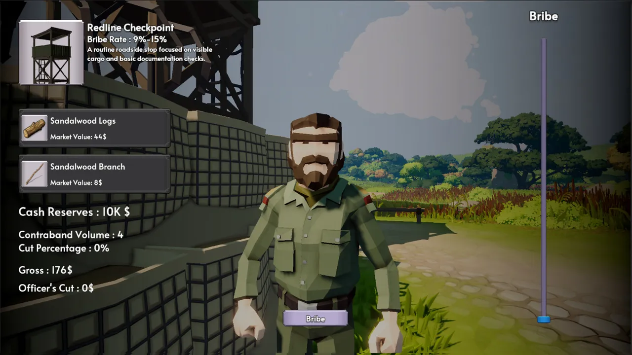 Sandalwood Simulator Screenshot 4