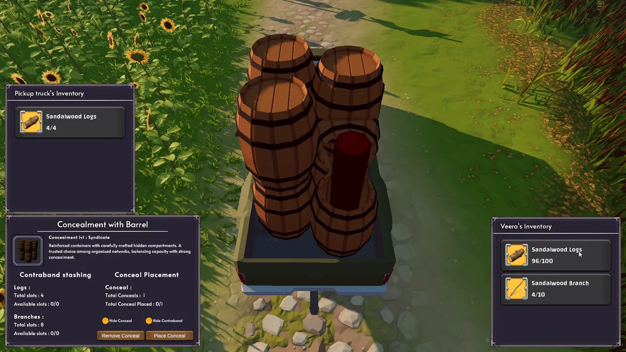 Sandalwood Simulator Screenshot 9
