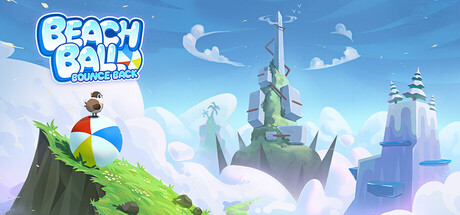 Beach Ball Bounce Back