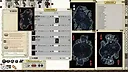 Fantasy Grounds - Deadlands: the Weird West Oversized Action Deck Screenshot 1