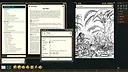 Fantasy Grounds - Mutant Crawl Classics #12: When Manimals Attack Screenshot 2
