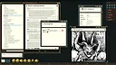 Fantasy Grounds - Mutant Crawl Classics #12: When Manimals Attack Screenshot 3