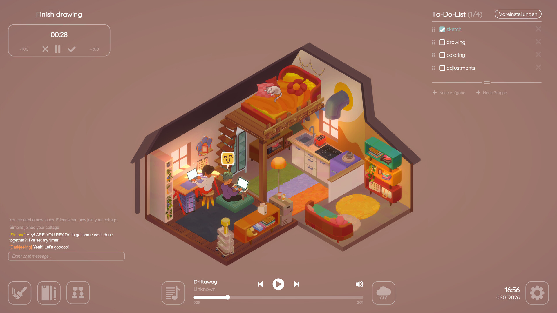 Virtual Cottage 2 Screenshot 0