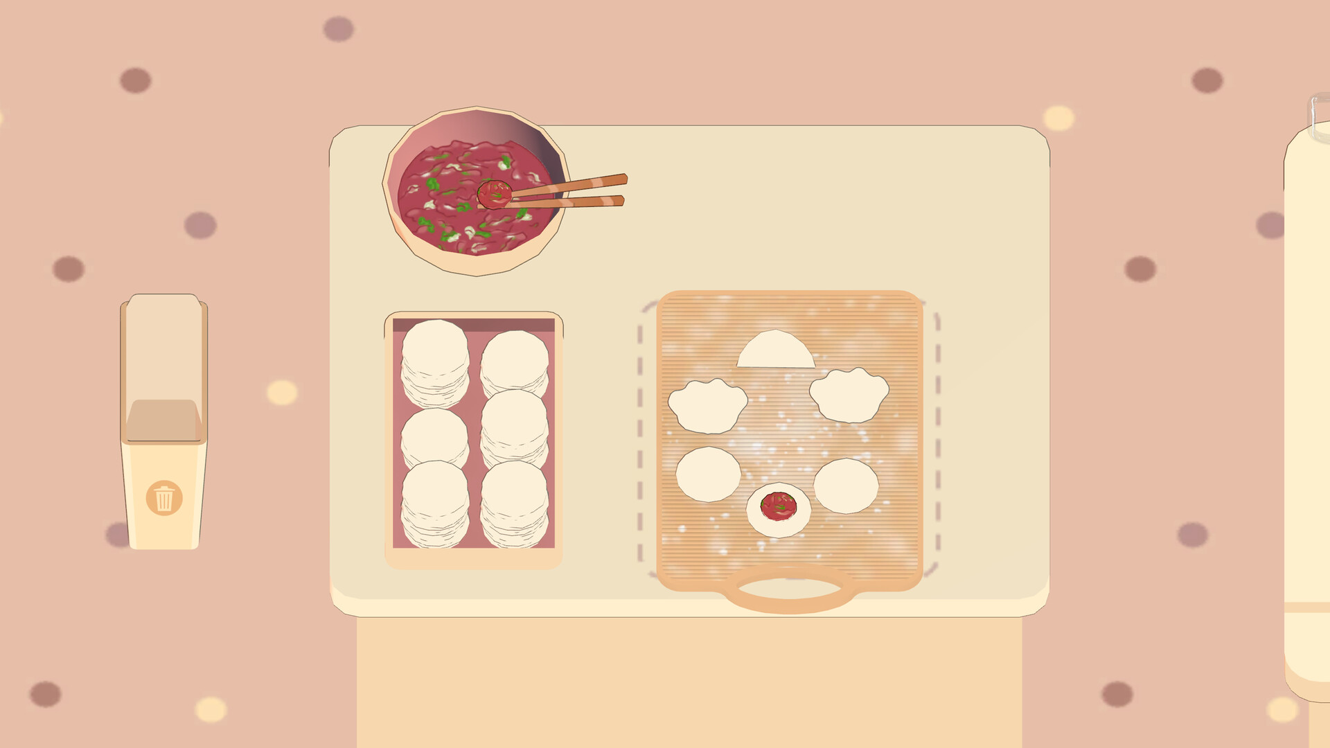 Jiaozi & Shopkeeper Screenshot 2