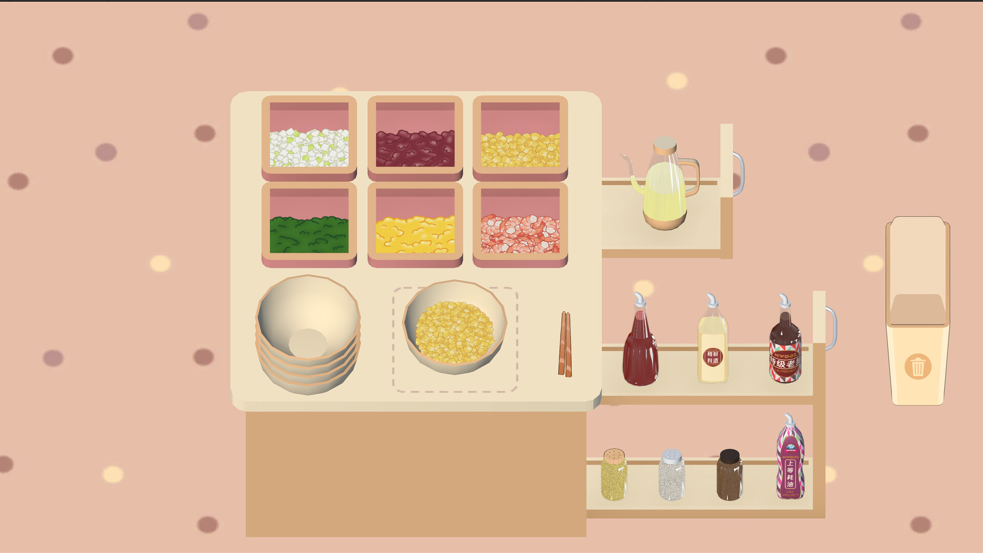 Jiaozi & Shopkeeper Screenshot 6