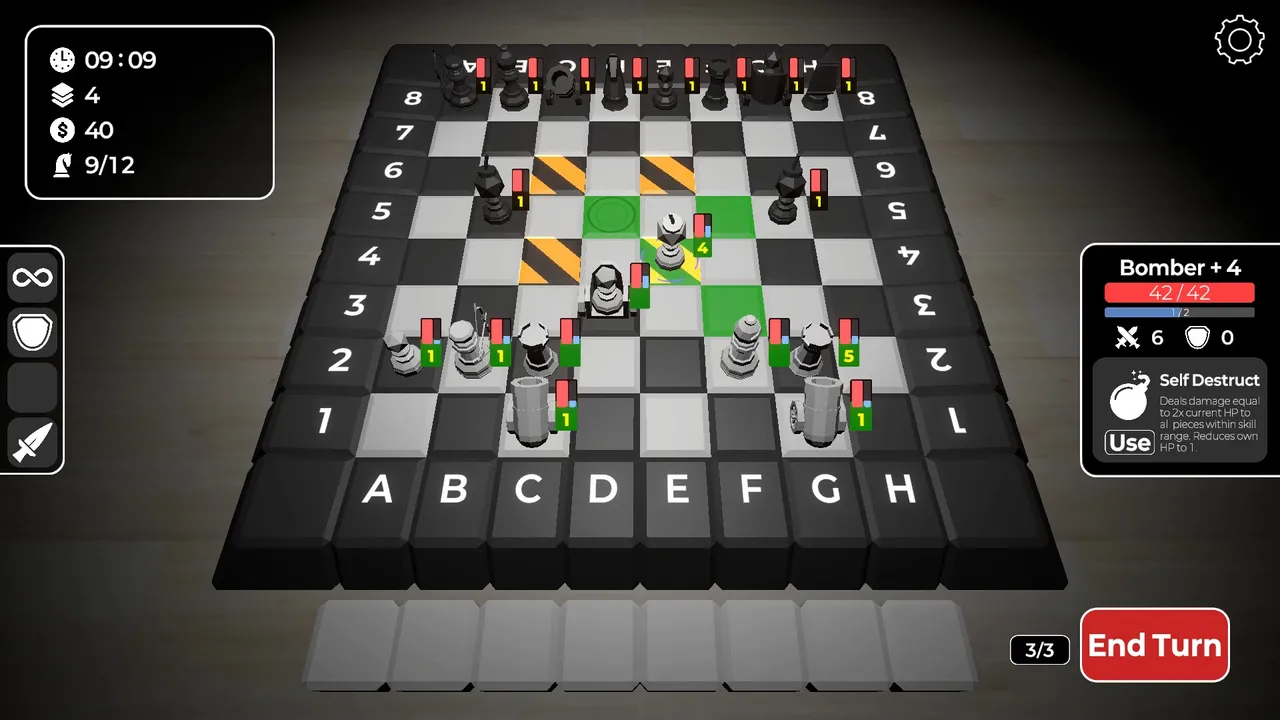 DozenChess Screenshot 3