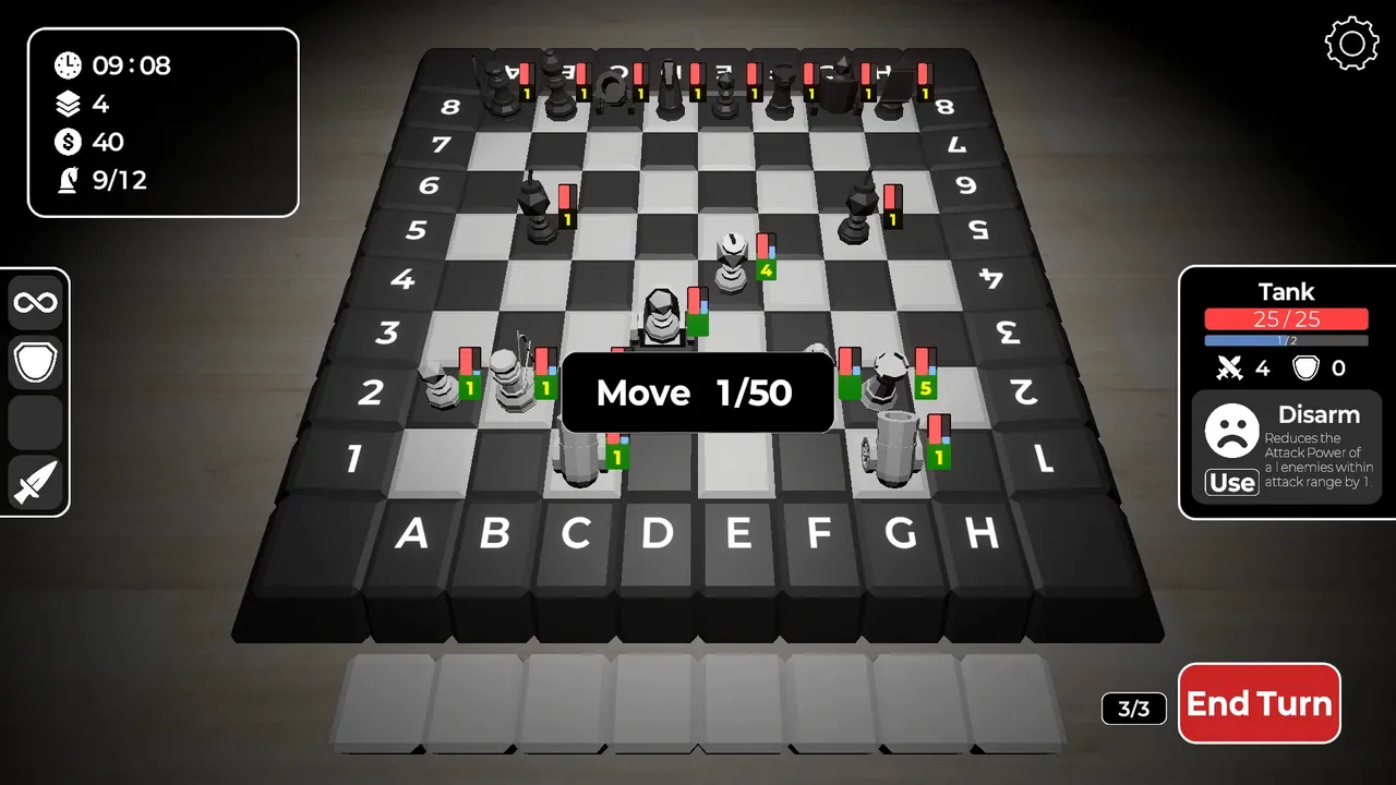 DozenChess Screenshot 2