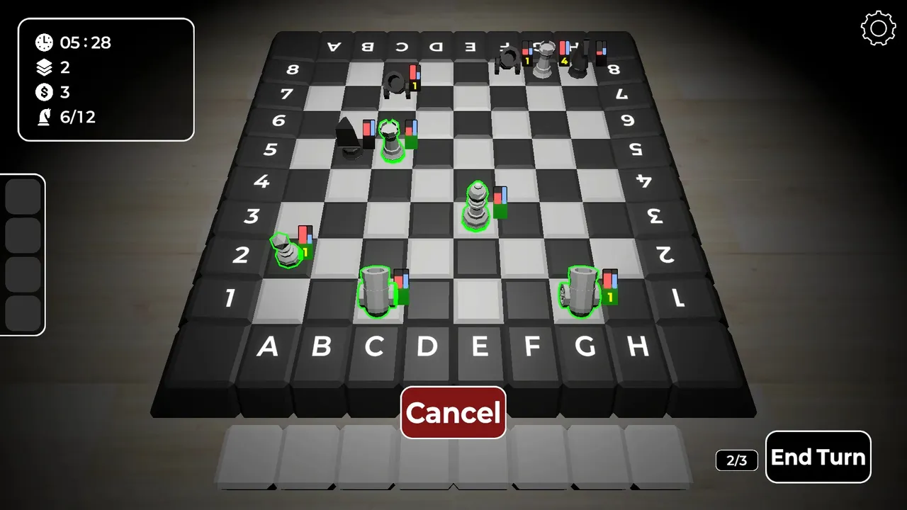 DozenChess Screenshot 4