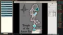 Fantasy Grounds - The Grey Citadel - Temple of the Azure Eye Screenshot 4