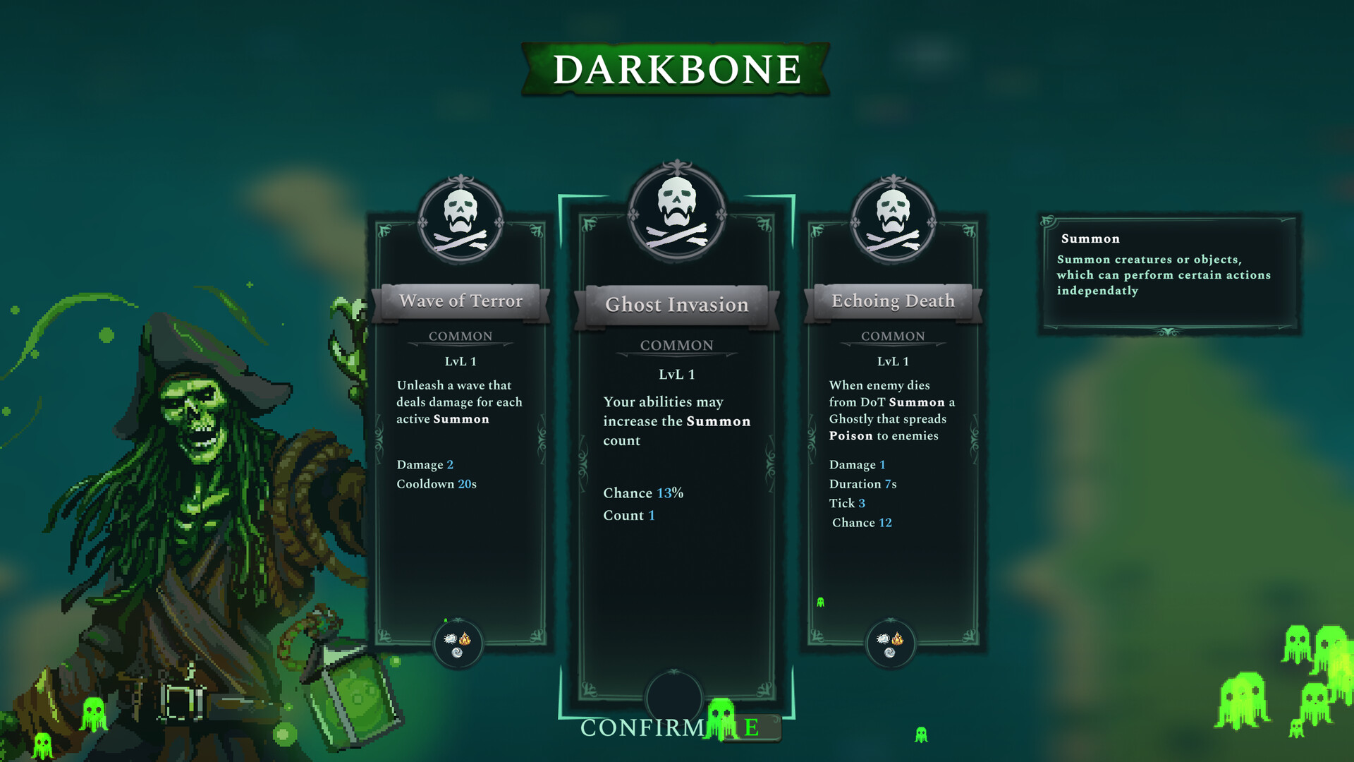 Curse of Pirates Screenshot 3