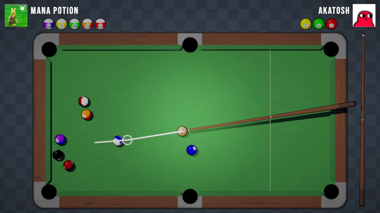 Just Pool Demo Screenshot 4