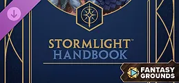 Fantasy Grounds - Stormlight Handbook