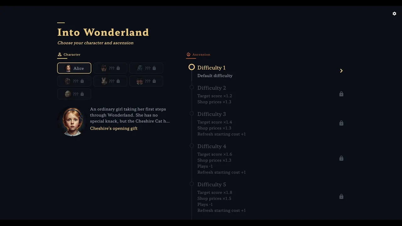 Dice in Wonderland Screenshot 6